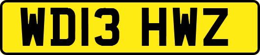 WD13HWZ