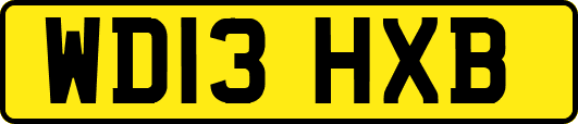 WD13HXB
