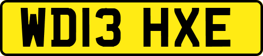 WD13HXE