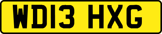 WD13HXG