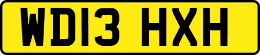 WD13HXH