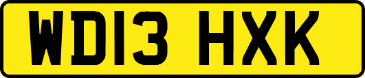 WD13HXK
