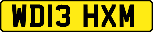 WD13HXM