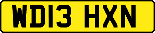 WD13HXN