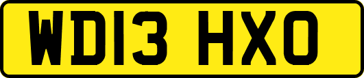 WD13HXO