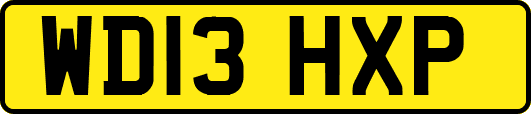 WD13HXP