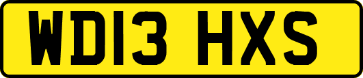 WD13HXS