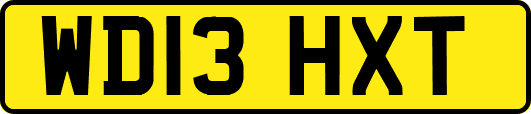 WD13HXT