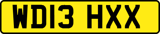 WD13HXX