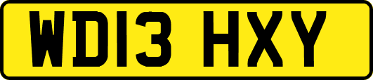 WD13HXY