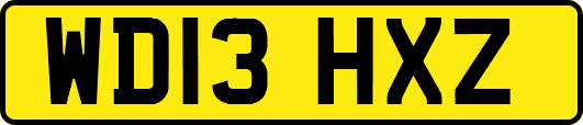 WD13HXZ
