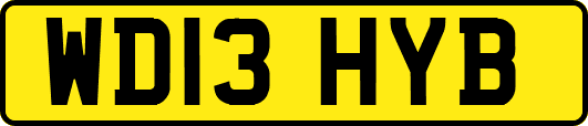 WD13HYB