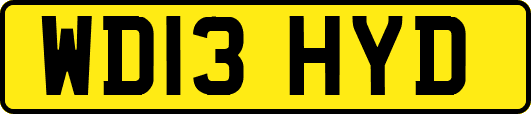 WD13HYD