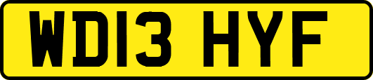 WD13HYF