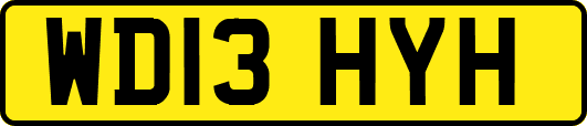 WD13HYH
