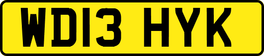 WD13HYK