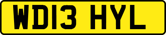 WD13HYL