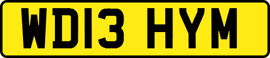 WD13HYM