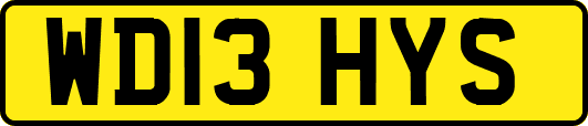 WD13HYS