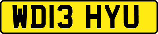 WD13HYU