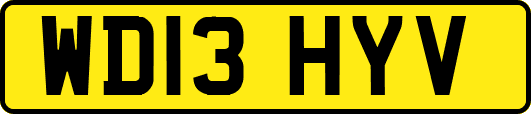 WD13HYV