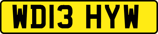 WD13HYW