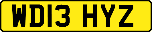 WD13HYZ