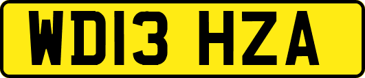 WD13HZA