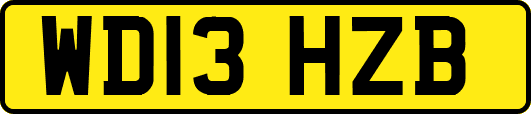 WD13HZB