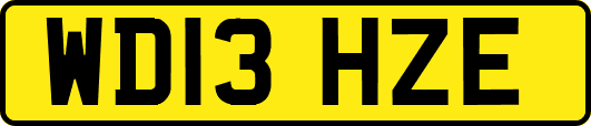 WD13HZE