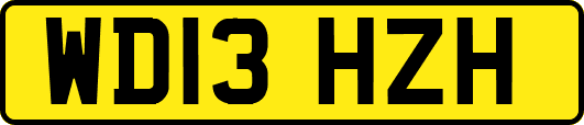 WD13HZH