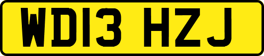 WD13HZJ