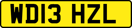 WD13HZL