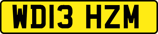 WD13HZM