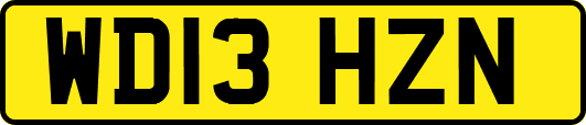 WD13HZN
