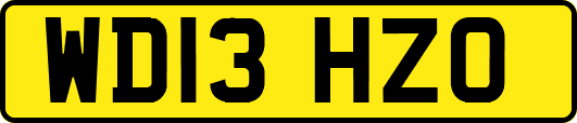 WD13HZO