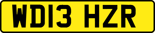 WD13HZR