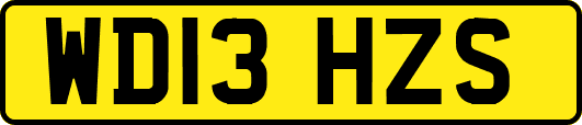 WD13HZS