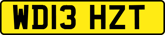 WD13HZT