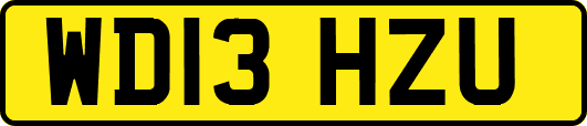 WD13HZU
