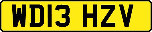 WD13HZV