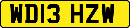 WD13HZW