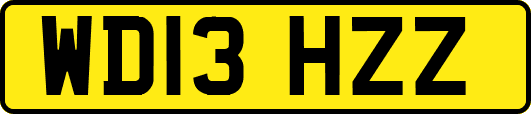 WD13HZZ