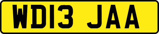 WD13JAA