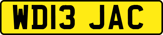 WD13JAC