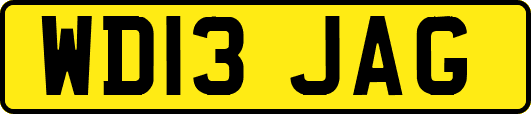 WD13JAG