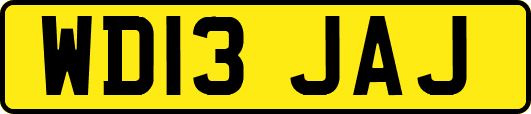 WD13JAJ