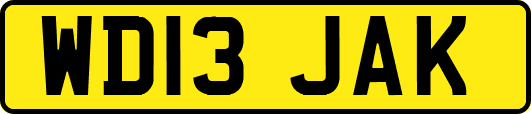 WD13JAK