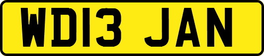 WD13JAN