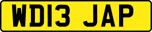 WD13JAP